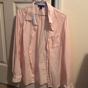 Women’s Tommy Hilfiger button up